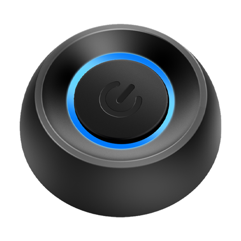 Внешний настольный выключатель для компьютера - кнопка включения питания настольного ПК для интернет-кафе с удлинённым кабелем запуска