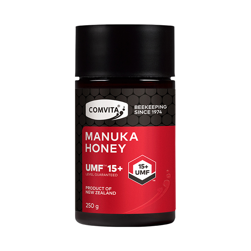 Comvita UMF15+ Манука мед 250 г официально импортированный натуральный мед из Новой Зеландии