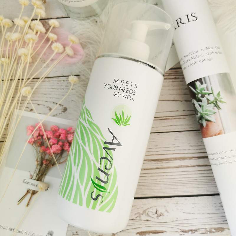 【Запрос скидки】Увлажняющий лосьон с алоэ Aihuinisi 500г, оригинальный увлажняющий крем