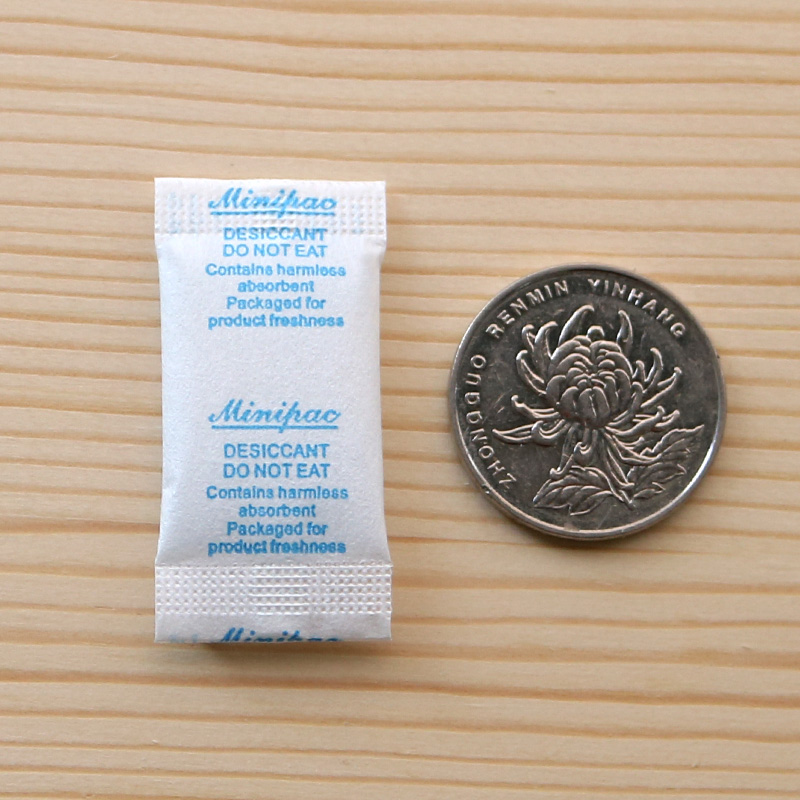 Tianchang 1 г силикагелевый пакетик осушитель влаги влагопоглотитель сертифицирован SGS без DMF