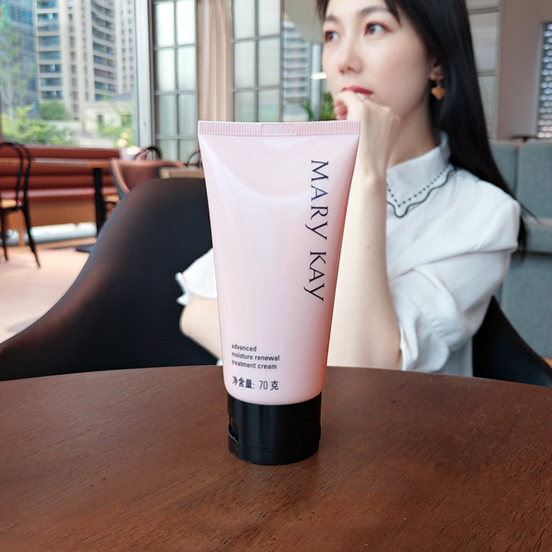 Увлажняющий лосьон Mary Kay для женщин, крем Water-Softening New Skin 70 г, официальный подлинный, увлажняющий и питающий крем для лица, фирменный магазин