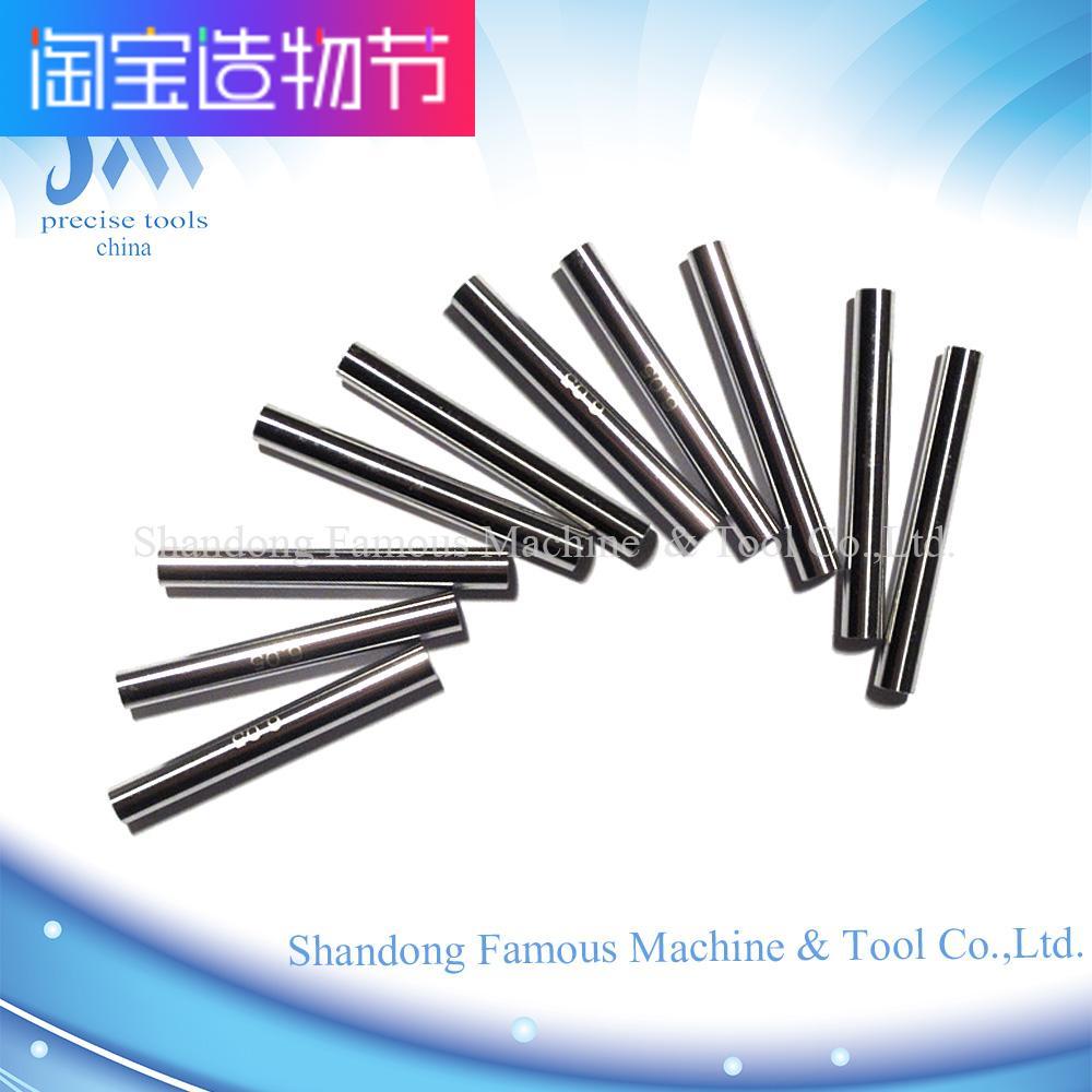 Прецизионные щупы, отверстия, гладкие пробки, набор измерительных стержней, гладкие калибры, микрометр