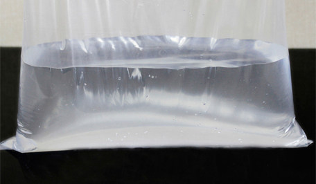 Custom Printed Food Bags Eco-friendly Bags Thickened Flat Transparent Plastic Bags High-pressure PE Small Bags