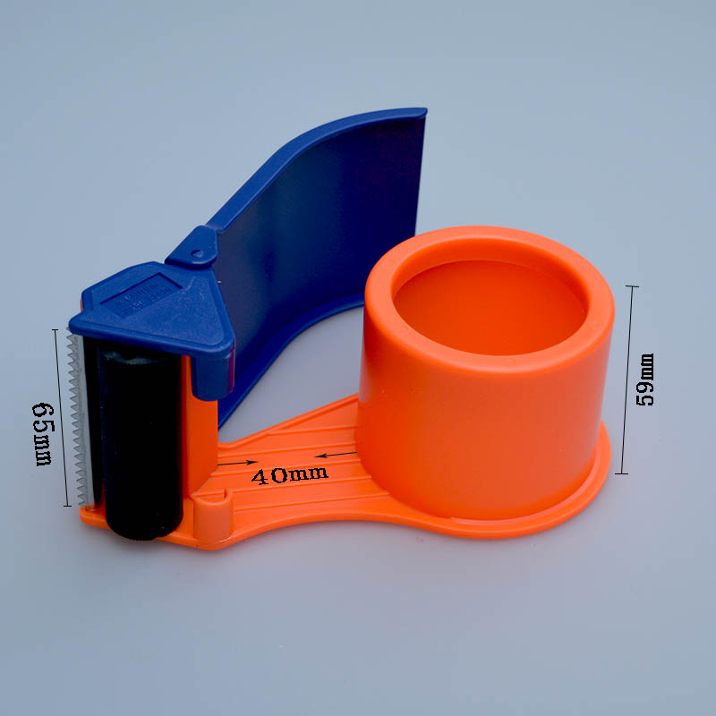 Удлинитель для клейкой ленты Zhuxing 2,5 дюйма, подходит для ленты шириной 60 мм, длиной 300 ярдов