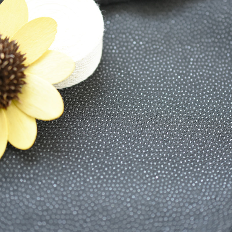 Сплавная прокладочная ткань из нетканого материала с шелковым шифоном, трикотажная термоаппликация, высококачественная тонкая прокладка для одежды