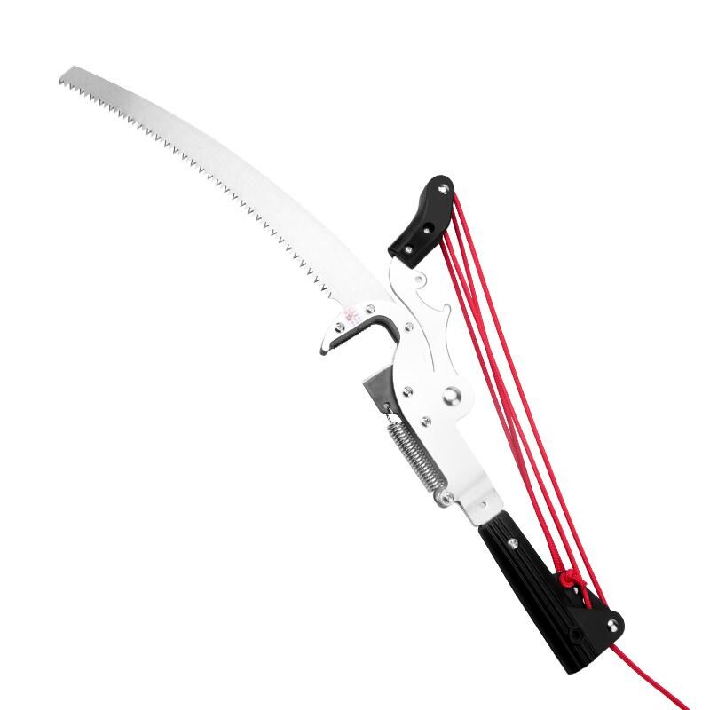 Садовые ножницы для веток - телескопический секатор для высоких веток, пила для дерева, резак для толстых веток