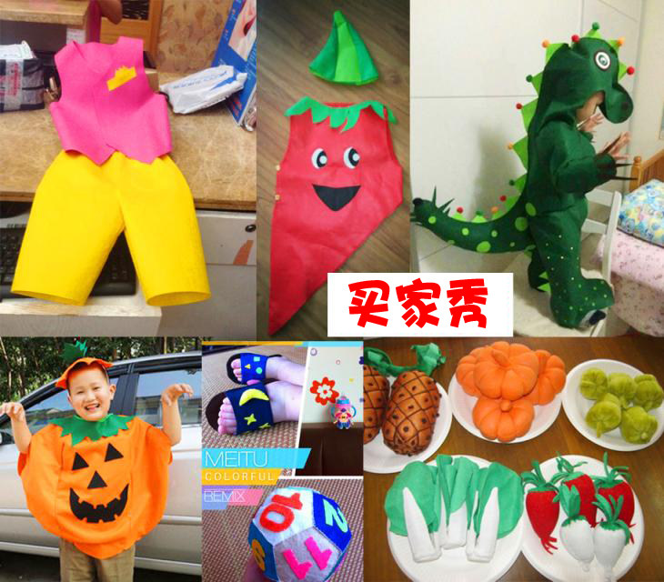 Большой рулон нетканого войлока для стен 1мм/2мм Набор для рукоделия DIY для сценического оформления и костюмов