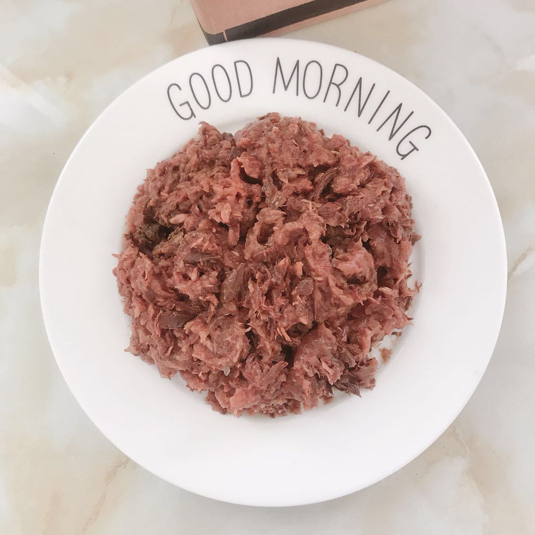 Корм для кошек Feifeibao с тунцом для котят и взрослых кошек, влажный основной корм, закуски для кошек, упаковка 24 банки по 375 г, бесплатная доставка