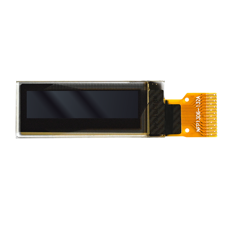 0.91 дюймов 12832 OLED дисплей OLED ЖК-дисплей SSD1306 драйвер 12832 дисплей LCD