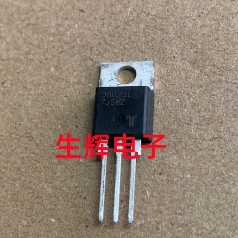Новый импортный диод D8020L, тиристор S8025L односторонний кремниевый управляемый выпрямитель (800В 20А)