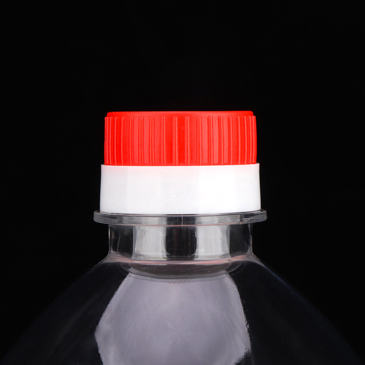 2.5L Прозрачная PET пищевая пластиковая бутылка для арахисового масла, емкость для масла, бутылка для вина, контейнер для воды 5 цзинь