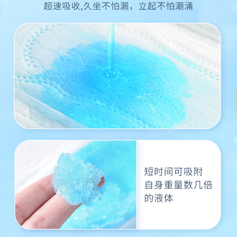 Гонконгская версия импортированных Kotex свежих длинных дышащих прокладок 40 шт*2 упаковки оригинал