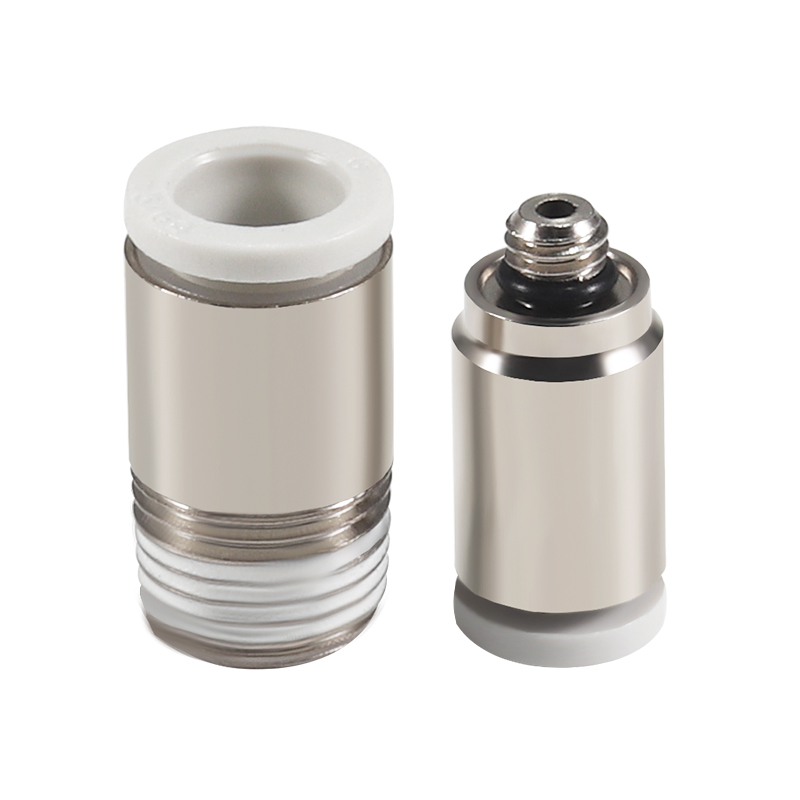 Быстросъемное соединение для пневматической трубки MPOC2 прямое 3 миниатюрное 4 пневматическое 6 воздушный насос M3/M5/M6/M7/01 быстросъемное соединение