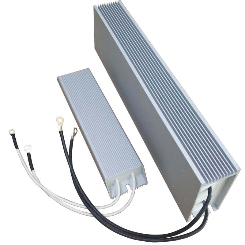 RXLG Серво алюминиевый корпус тормозной преобразователь частоты тормозной резистор 300Вт 250Р 400Р 100Р 70Р 80Р 96Р регенеративный