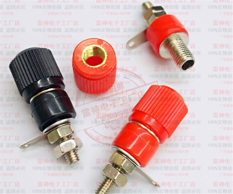 Прямые продажи клеммы 919 910B 4мм для сварочного аппарата, инвертора, промышленное клеммное оборудование, штекер банан