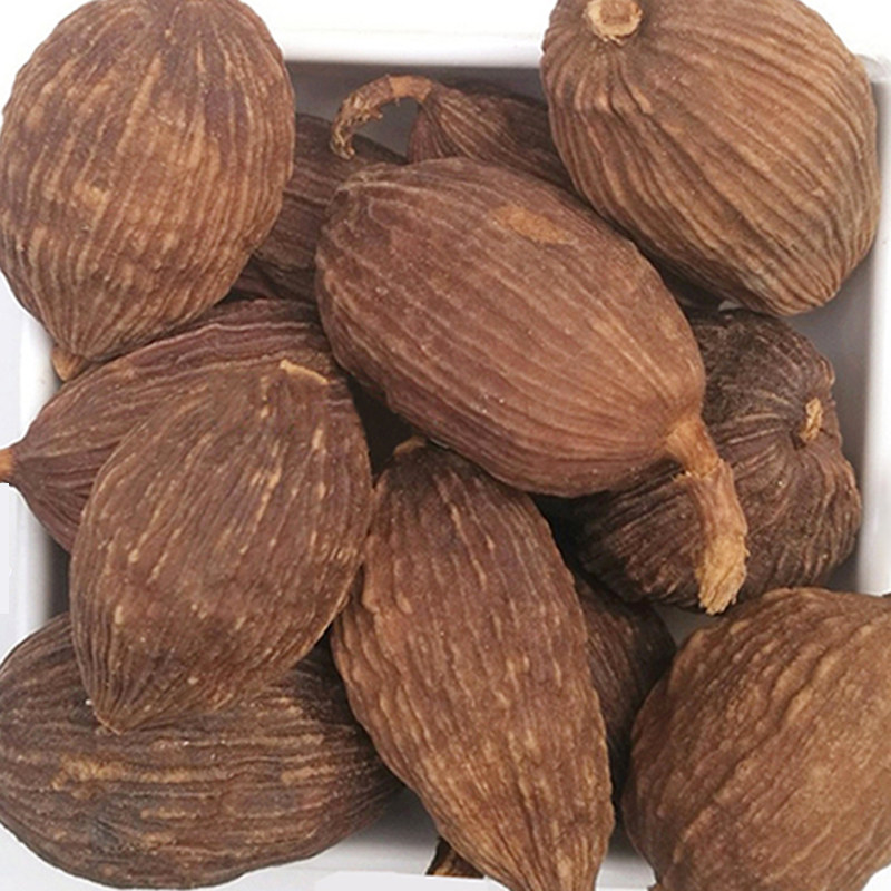 Сушёный амомум из Юньнани, отборный, 500г 250г, бесплатная доставка, специя для кухни, свежий, для тушеного мяса