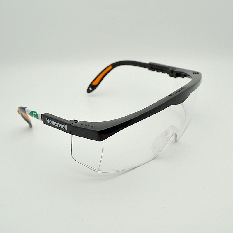 Защитные очки Honeywell от пыли и ударов, велосипедные ветронепроницаемые очки 100110, промышленная защитная оптика для труда