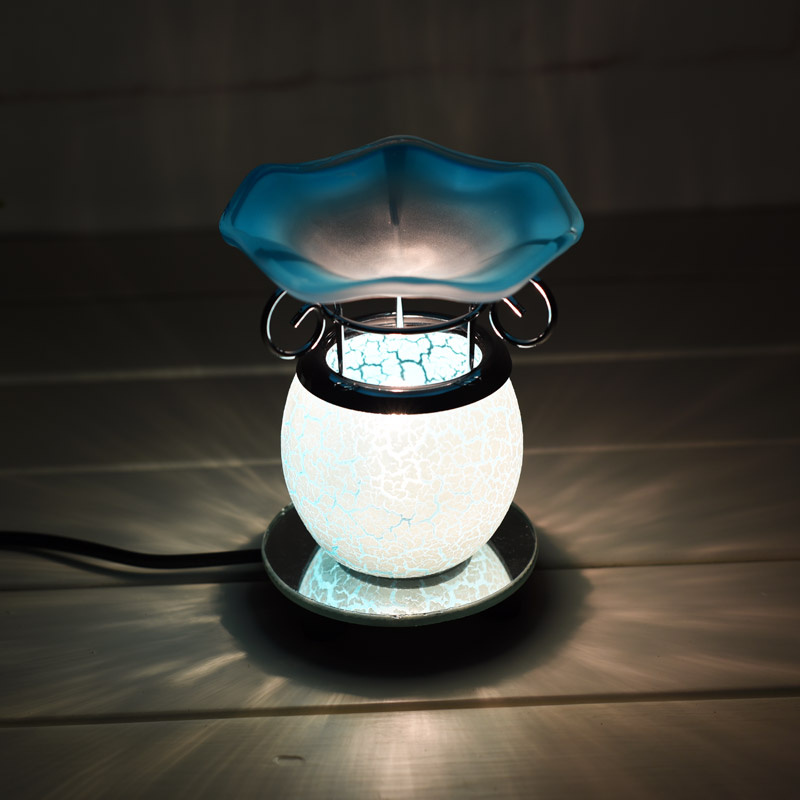 Креативная аромалампа эфирное масло лампа аромамашина для салона красоты маленький электрический ароматический горшок ночник для спальни домашний электрический аромапаритель