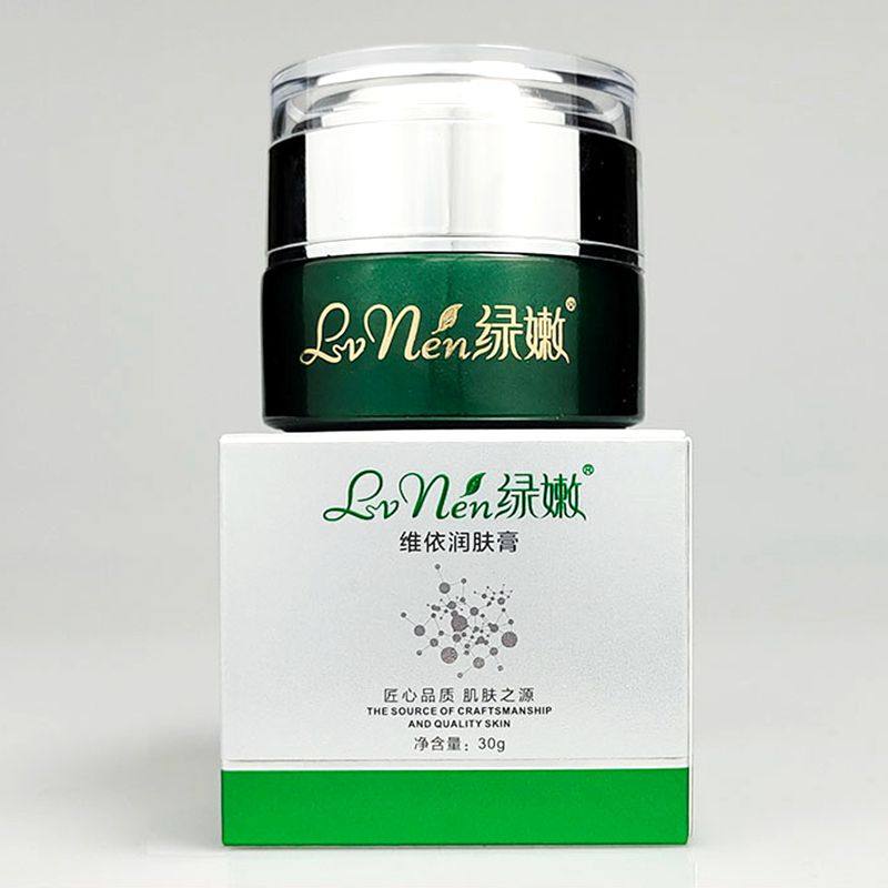 Оригинальный увлажняющий крем Green嫩 Viyi с эффектом увлажнения и борьбы с морщинами, такой же, как в салонах красоты, официальный флагманский магазин