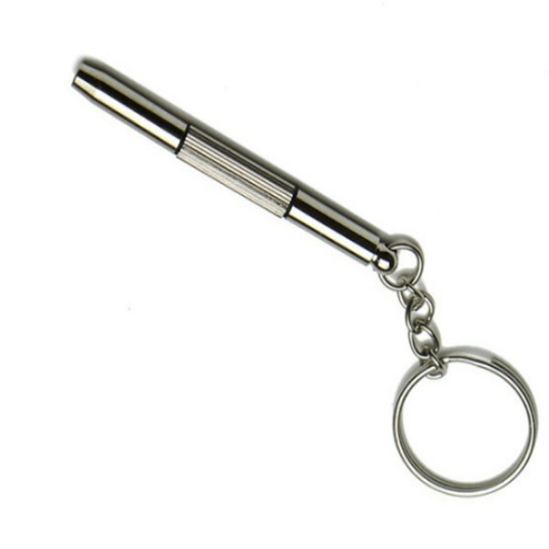 Модель A и B многофункциональная отвертка для очков три в одном портативная отвертка аксессуары для очков в наличии