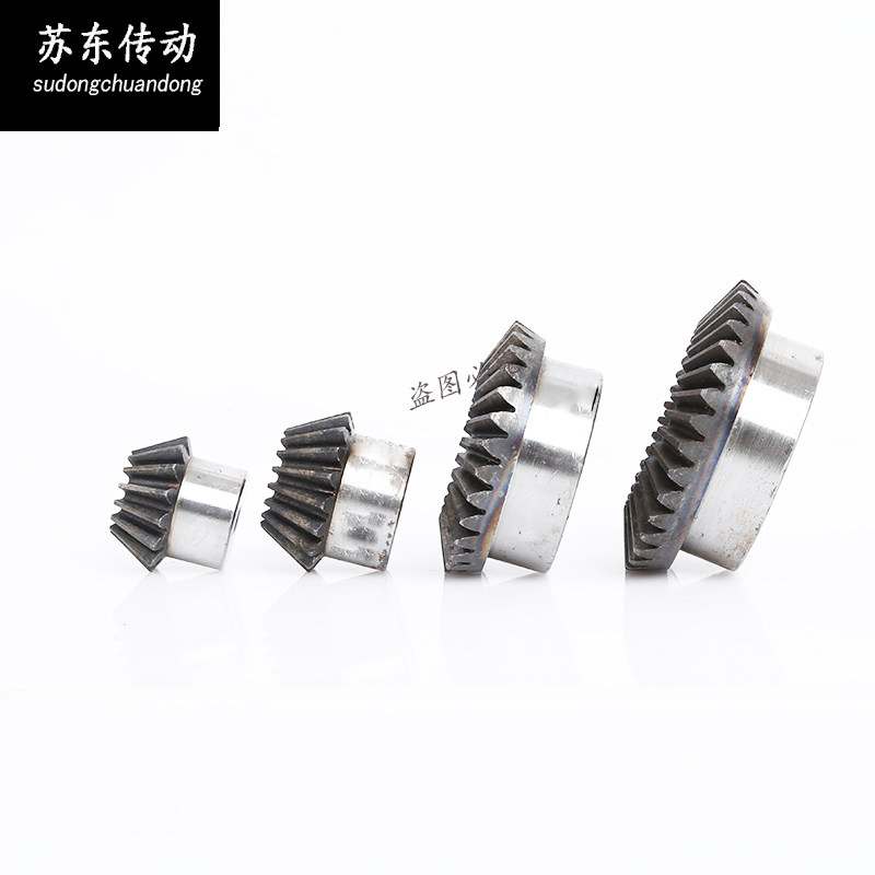 Коническая шестерня 1:1 передача модуль 2 M15/16/18/20/24/25/30/35/40 зубьев точная шестерня