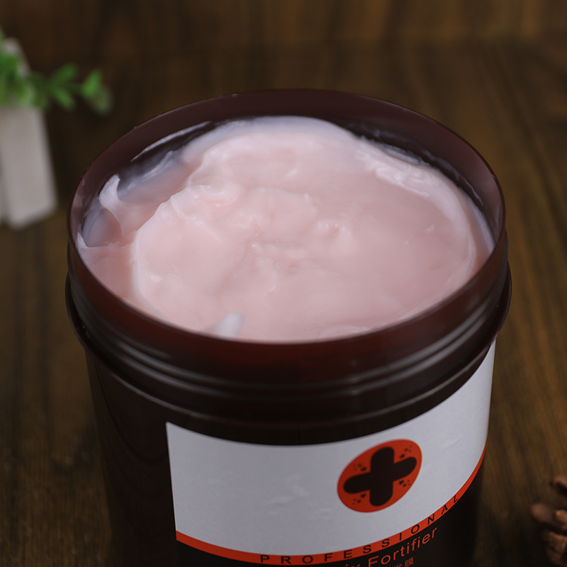 GER.HONGO Германская маска для волос Henkel без паровой обработки, питательная восстанавливающая маска 1000г