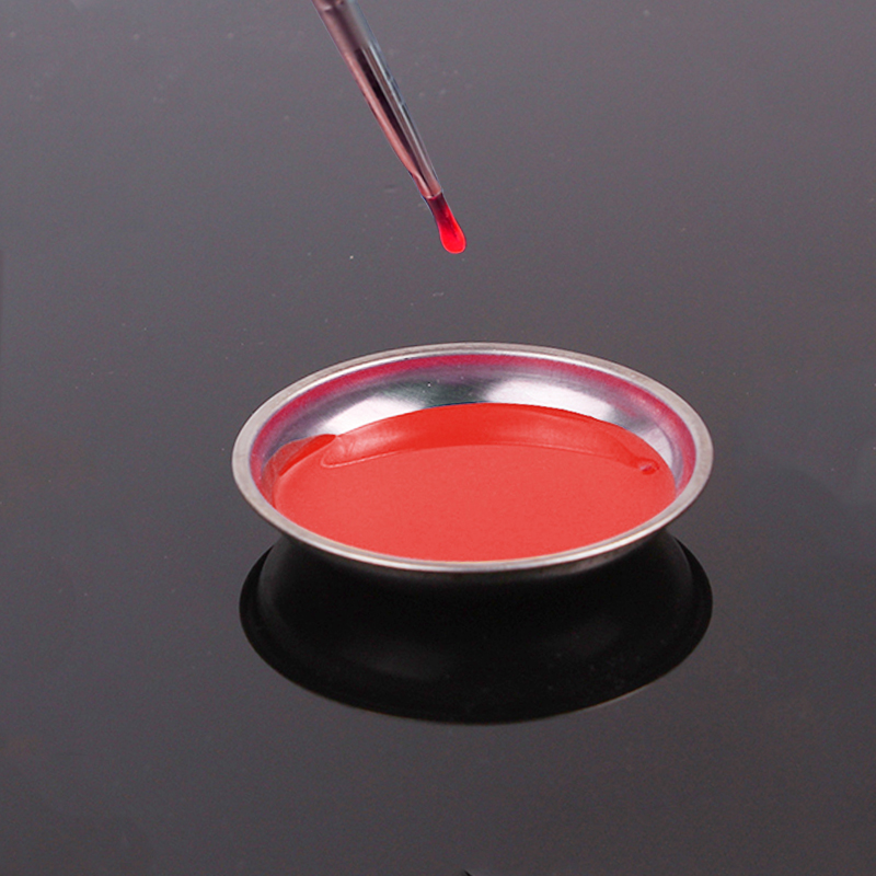 Модельная краска Yingli Junshi масляная нитро, глянцевая серия, 18 мл GX1-GX6