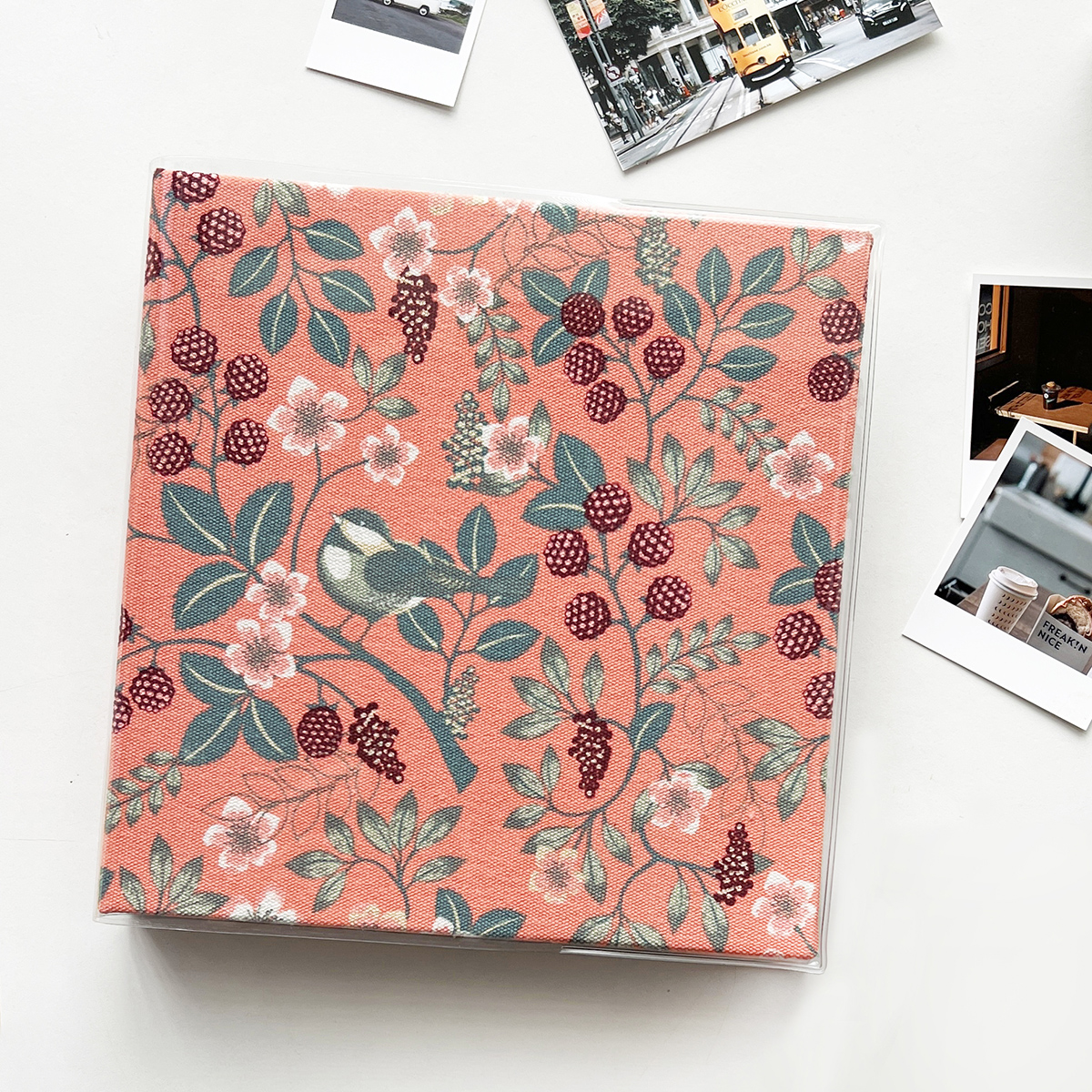 Фотоальбом для Instax 3 дюйма 4 дюйма 5 дюймов 6 дюймов с многостраничными вкладышами, большой емкости, для пары, подарок на день рождения, хранение квитанций