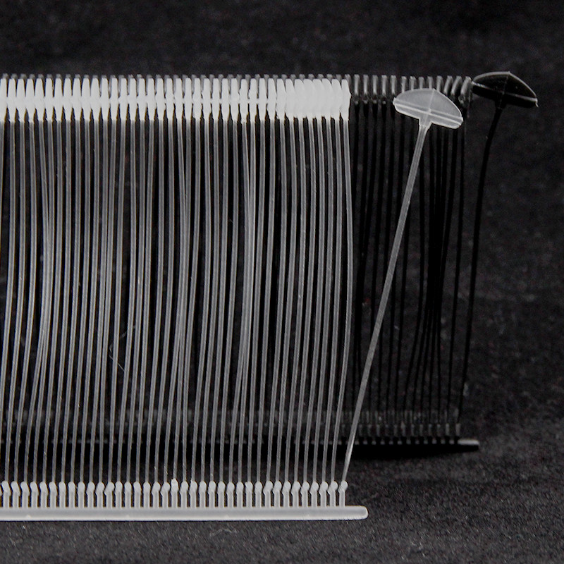 Иглы для пистолета для бирок, средние клеевые иглы, тонкие клеевые иглы, большие клеевые иглы для одежды, прозрачные и черные клеевые иглы