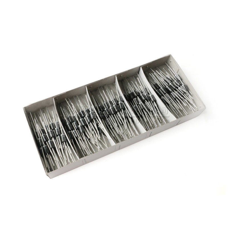 Ultra Fast Recovery Diodes HER504 HER505 HER508 HER607 HER608 Through-Hole Rectifiers