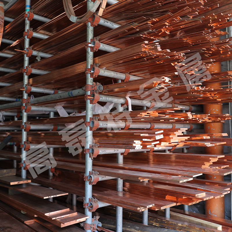 Медный пруток T2 медный лист T3 заземляющий плоский квадратный пруток красный медный электрод электролитический медный блок безкислородный медный лист круглый пруток