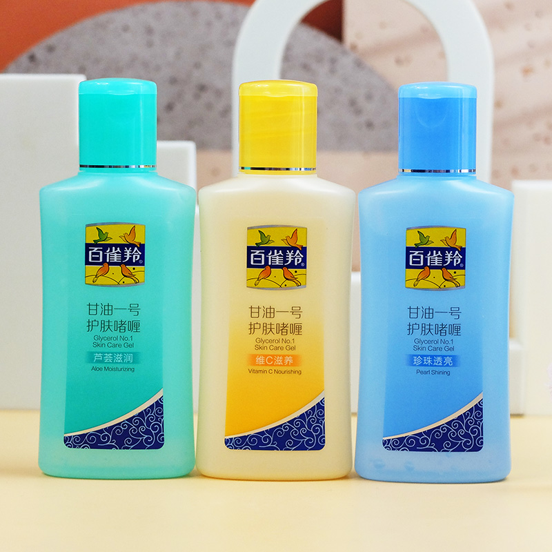 Pechoin Phoenix Глицерин №1 Увлажняющий и Питательный Гель для Лица и Тела Оригинальный Китайский Бренд