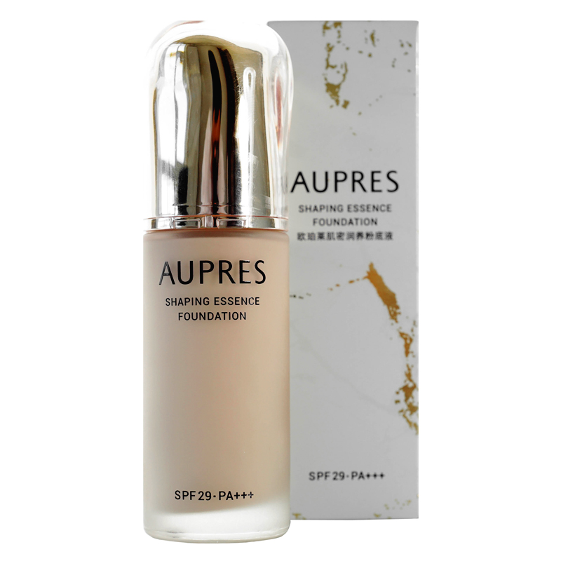 AUPRES Skin Secret Nourishing Foundation 30ml Authentic Concealing and Firming Upgrade New Version