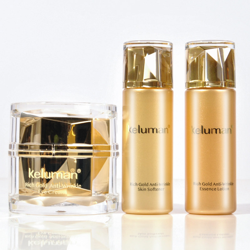 Косметика New Life Оригинальный крем для глаз Keroman Crystal Diamond Golden - официальный флагман