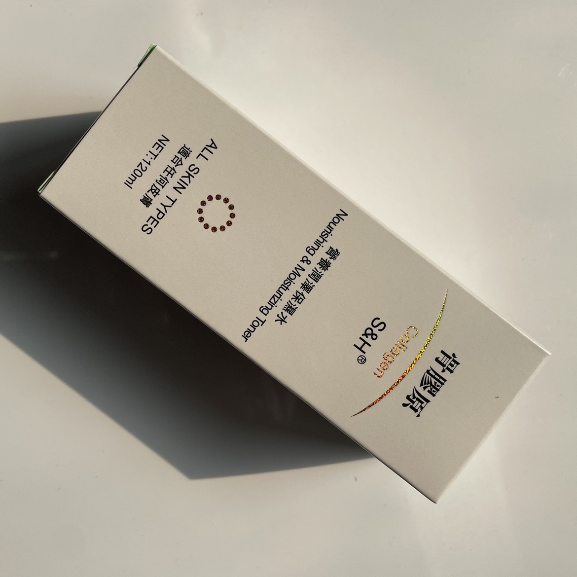 Увлажняющий тоник с костным коллагеном S&H Гонконг 100% питательный 120 мл – увлажнение, смягчение и лифтинг кожи