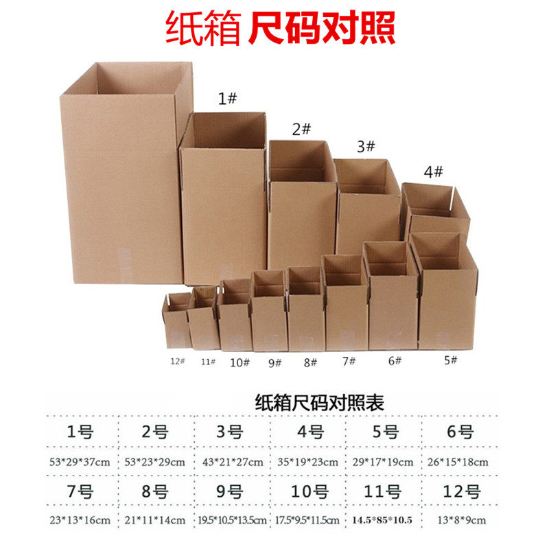 Коробки из картона №7 премиум класса для почтовых и курьерских служб, опт и изготовление на заказ с бесплатной доставкой