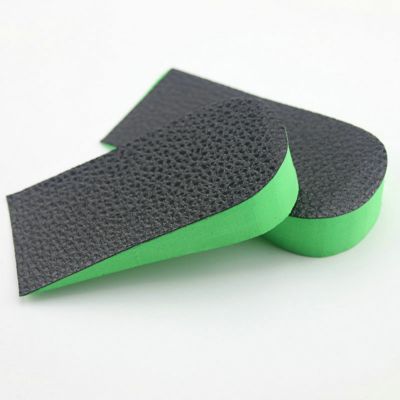 内增高鞋垫男式/女式增高鞋垫隐形增高垫半垫1cm1.5cm2cm2.5cm3cm