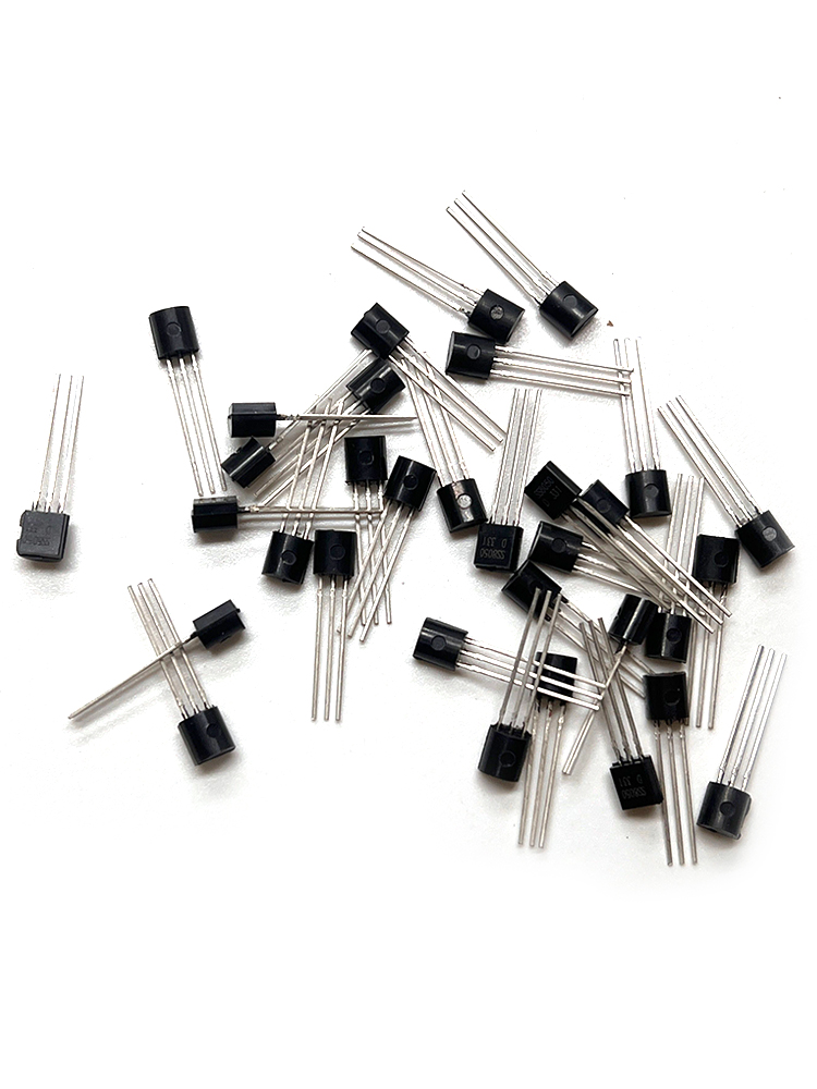 Транзисторы SS8550 8050 2N5401 5551 3904 3906 2SC1815 A1015 сквозное отверстие 92