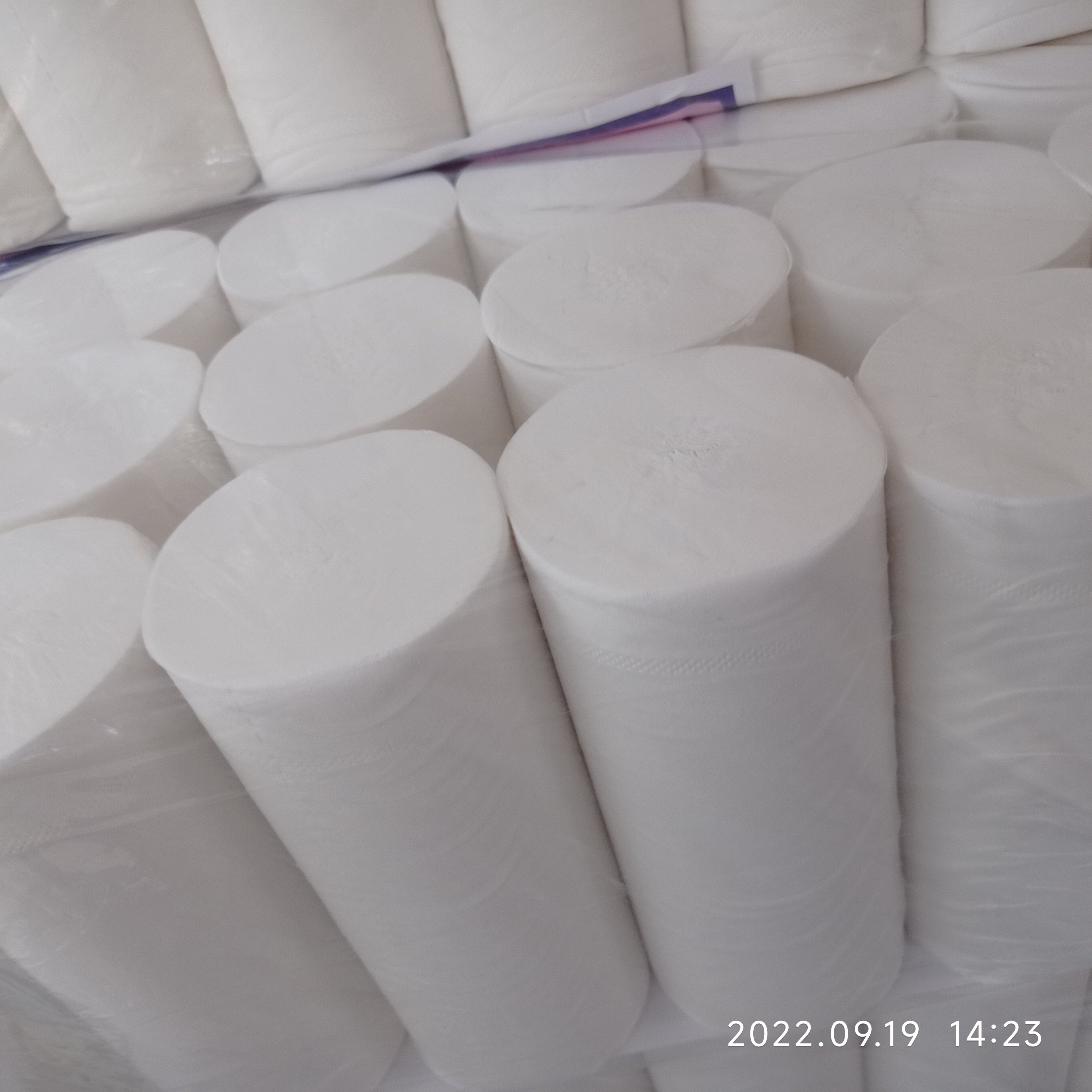 Домашняя туалетная бумага из первичной древесины, длинные рулоны, для женщин и детей, 5 слоев, ширина 16 см, 5 фунтов, 18 рулонов с бесплатной доставкой