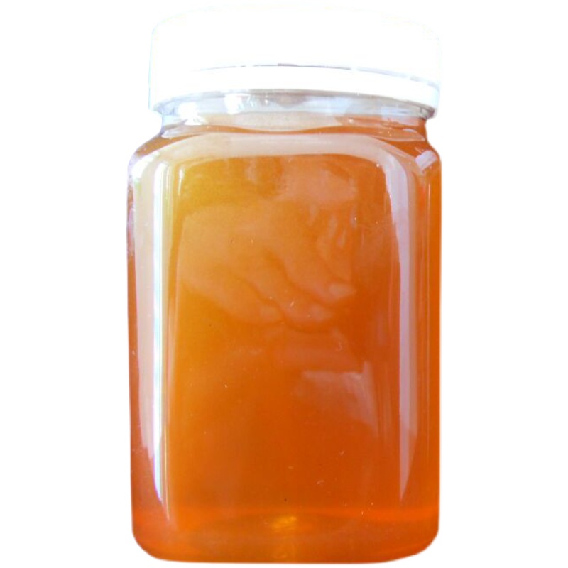 Свежий дикий мед шизандры из глубоких гор, сырой мед домашнего производства, натуральный дикий зрелый многоцветочный мед без добавок