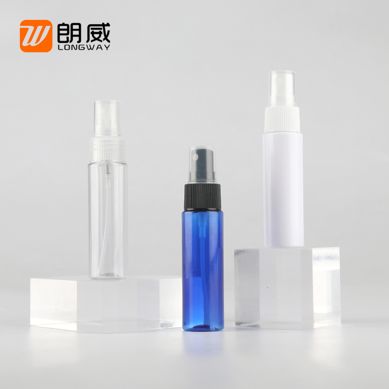 30ML平肩喷雾瓶 化妆爽肤水美容喷雾瓶子细雾分装瓶喷壶朗威包装