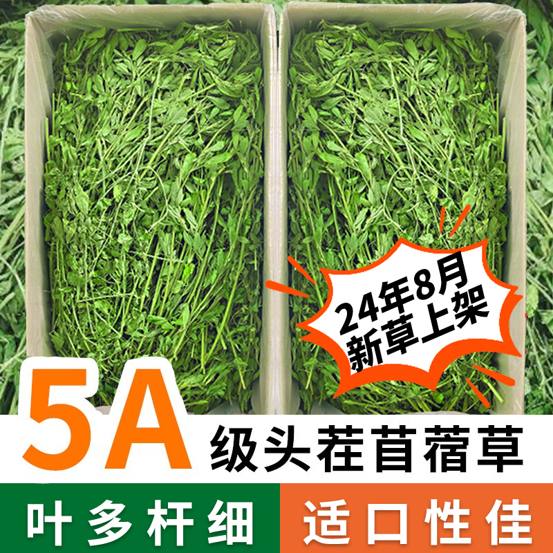 Корм для кроликов Rabbit House с сушёным люцерновым сеном для шиншилл, морских свинок и молодых кроликов с бесплатной доставкой