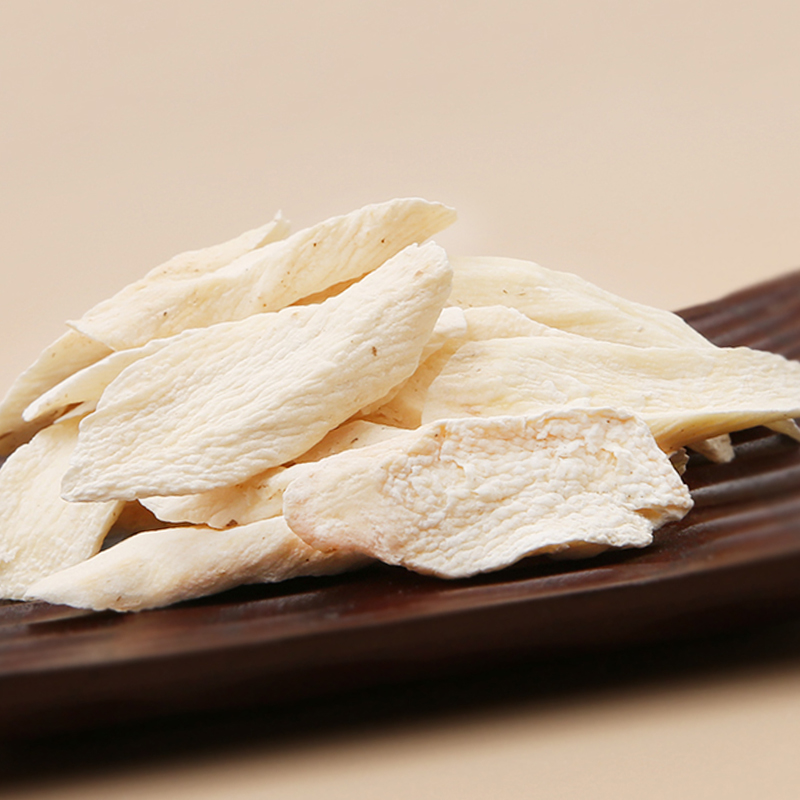 Ломтики китайского ямса Shantai из Хэнани 250 г, сушеные на солнце разновидности Железного стержня, без кислоты, хрустящие, натуральный высушенный питательный продукт