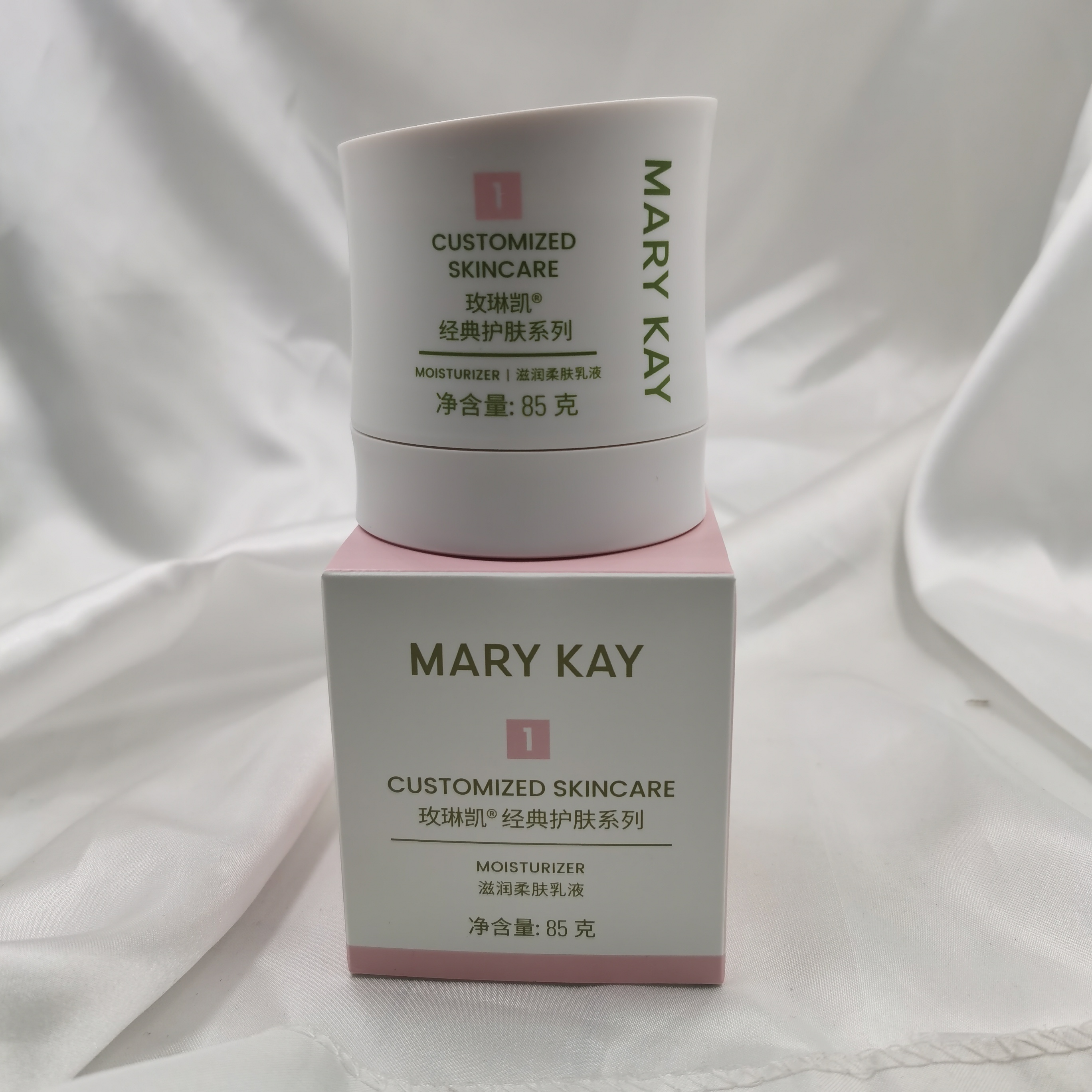 Увлажняющий питательный лосьон Mary Kay №1, крем для увлажнения, оригинальная косметика для женщин