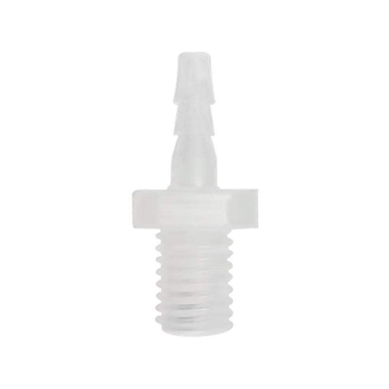 Sanglian G1/8 G1/4 G3/8 британская наружная резьба пластиковый водяной шланг прямой кран с наружной резьбой