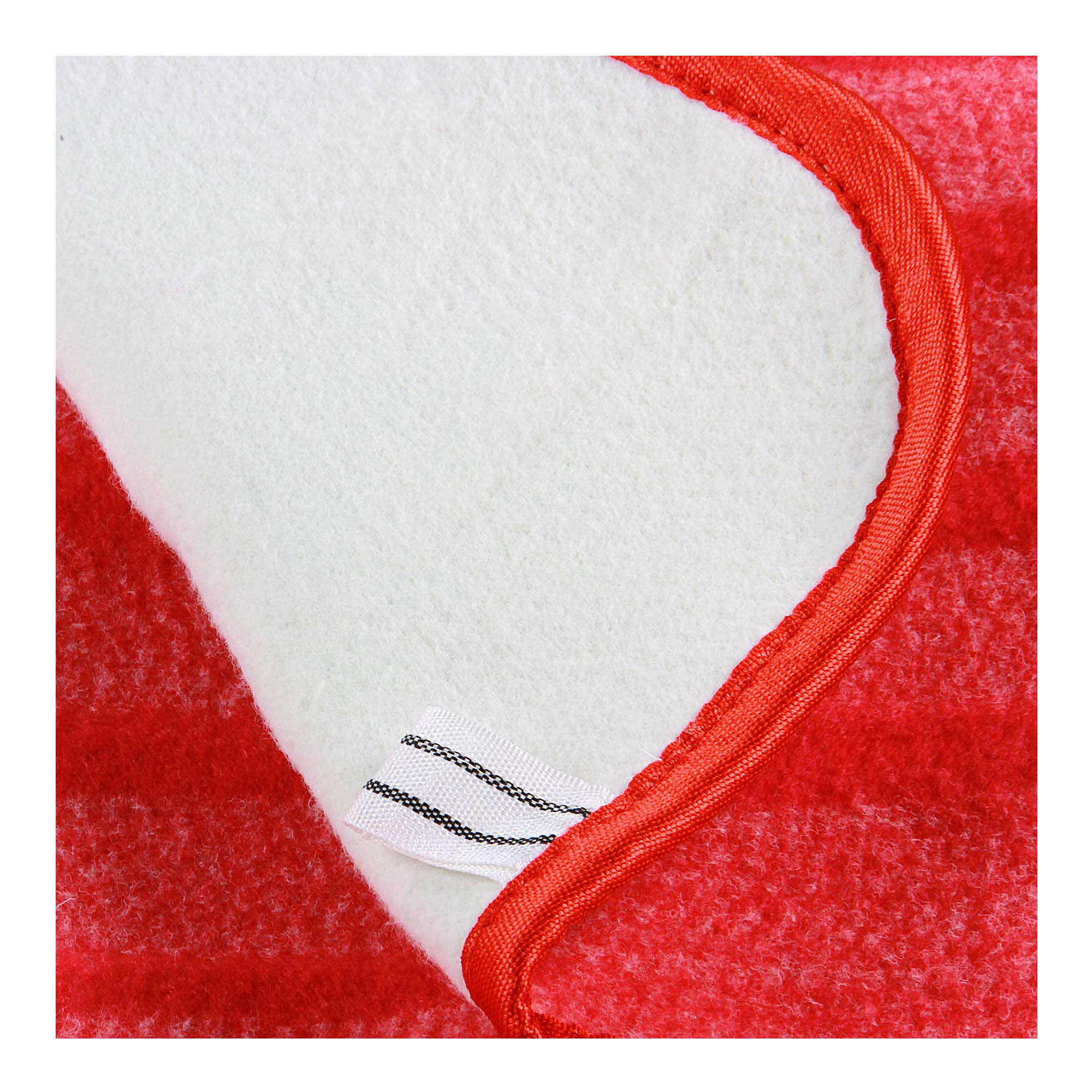 Электрическое одеяло Rainbow для одного человека, безопасное, безводное, с утолщенным излучением, для дома, двойное управление температурой TB101