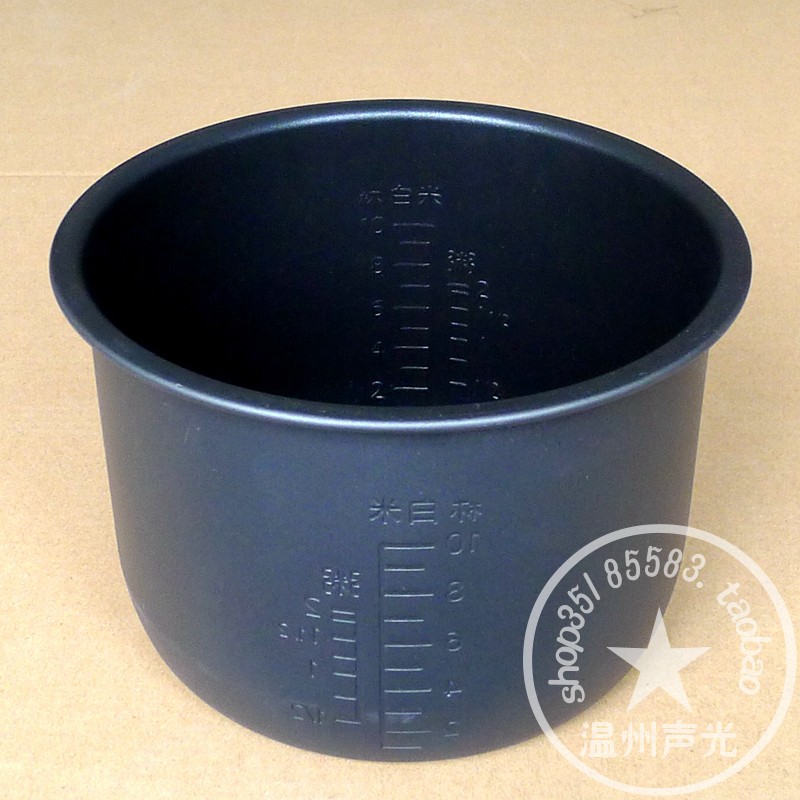 Оригинальная внутренняя чашка для рисоварки Panasonic SR-DF181 DY181 DY101 DF101 DF151 DY151