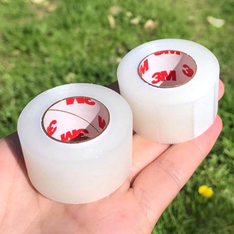 3m лента для двойного века с ножницами для визажистов, косметическими и офтальмологическими ножницами для снятия швов с изогнутыми лезвиями