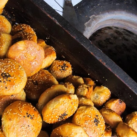 Ручная работа аутентичное хрустящее печенье Цзиньхуа с мясом и маринованными овощами, традиционная закуска из Чжэцзяна