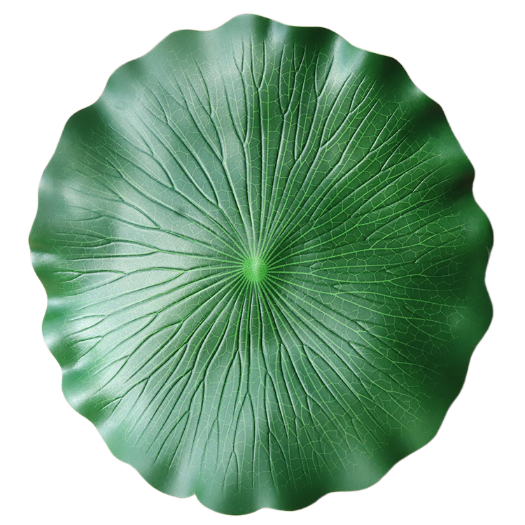 Имитирующие листья лотоса и коробочку с семенами для танца сбора лотоса детский выступление украшение сцены для праздника